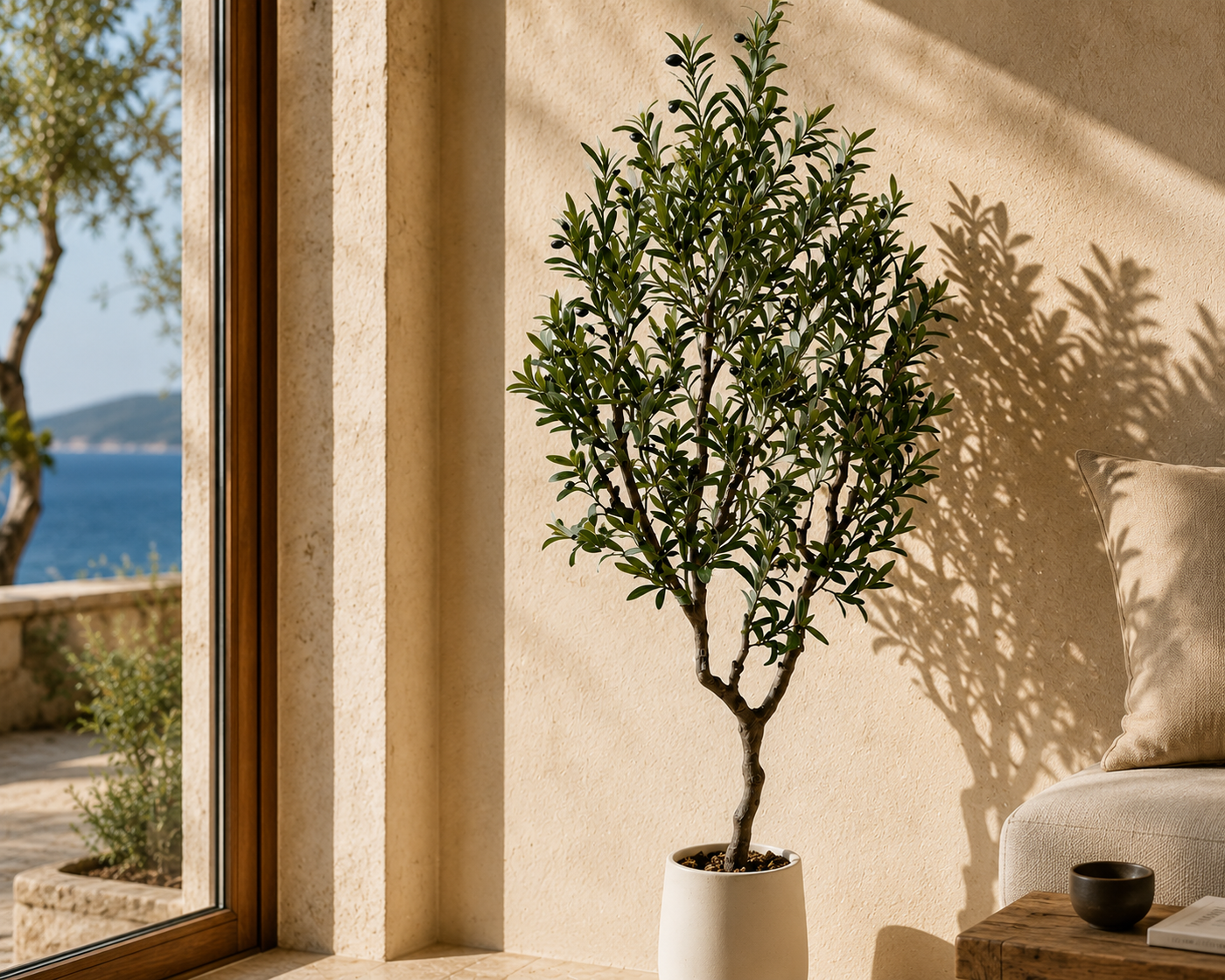 Merchetti Olive Tree