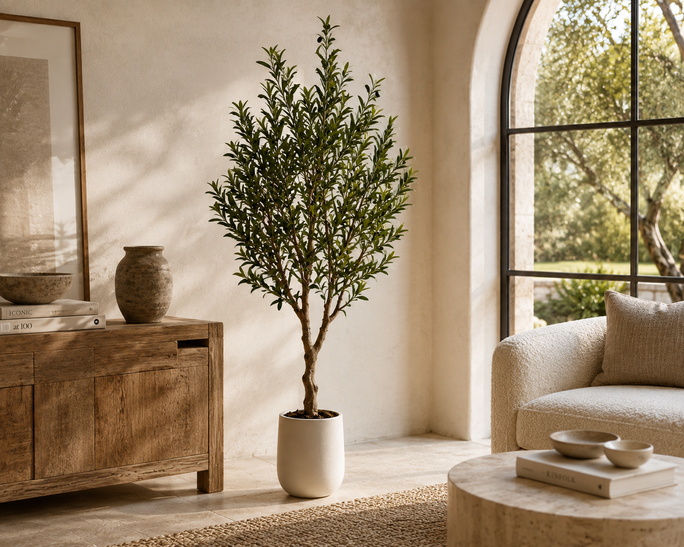 Merchetti Olive Tree