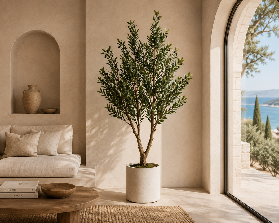 Valenti Olive Tree