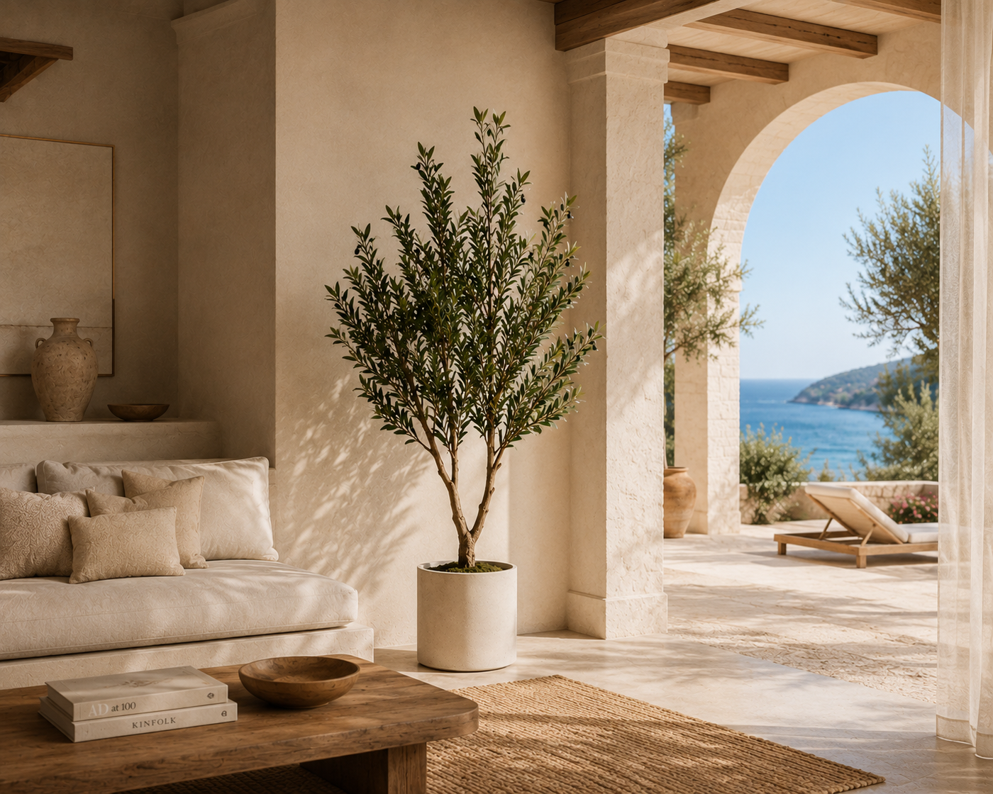 Valenti Olive Tree