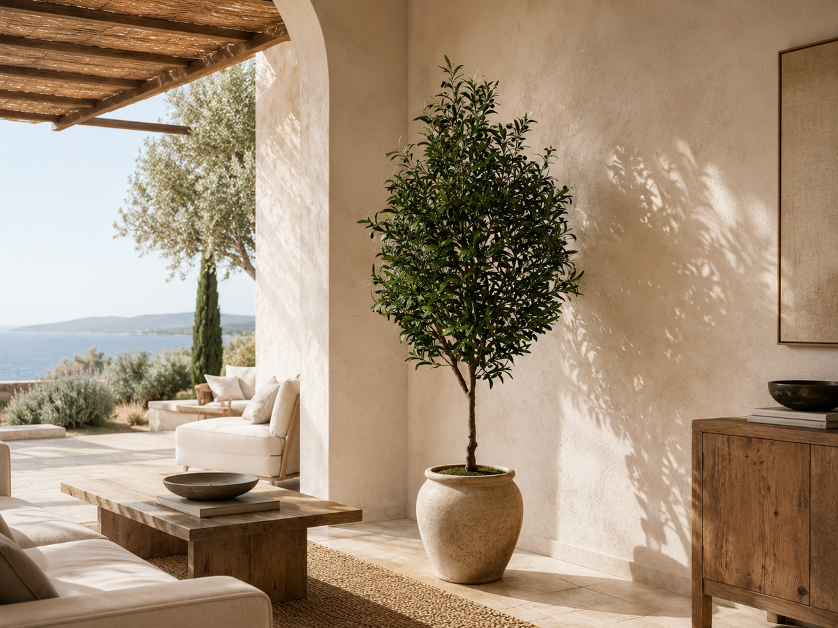 Montarello Olive Tree