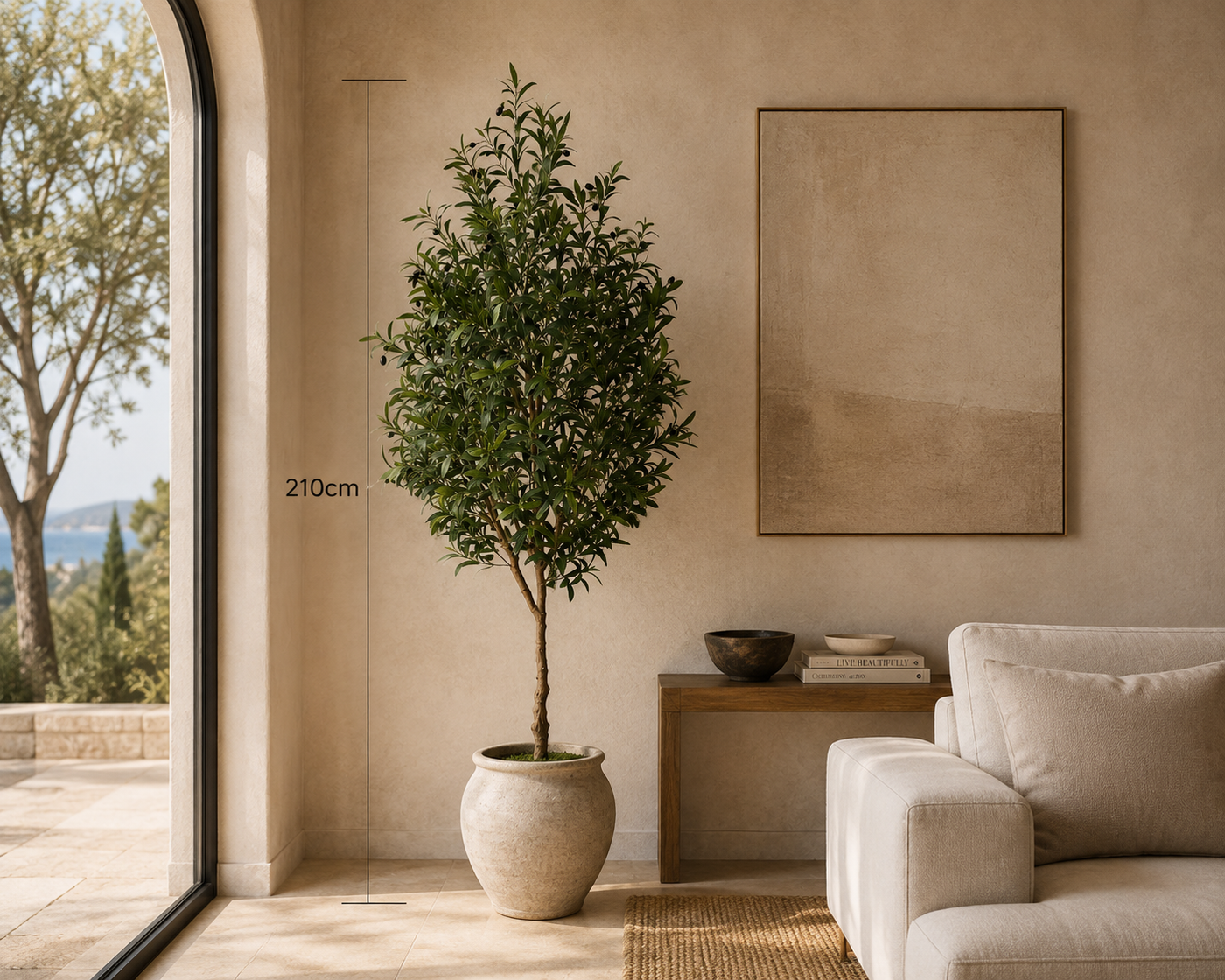 Montarello Olive Tree