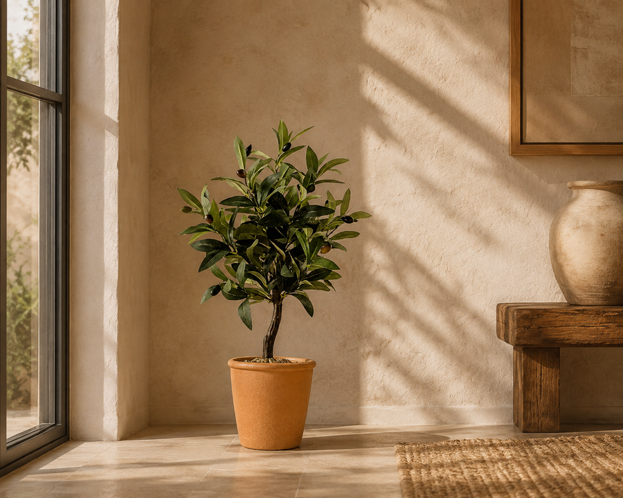 Salvatore Olive Tree